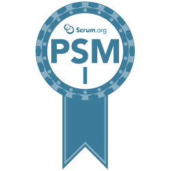 My Professional Scrum Master I